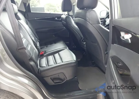 2016 Kia Sorento 3.3L Ex из США, поврежденный, VIN 5XYPH4A57GG048639